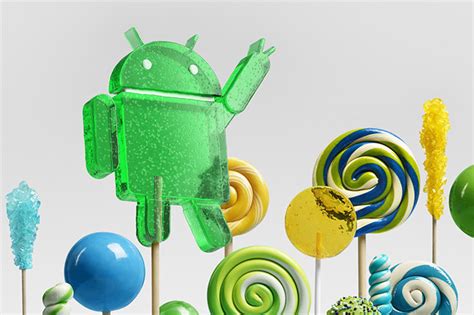 Android Lollipop 50 Merece Ser Visto En Acción éste Es Nuestro Vídeo