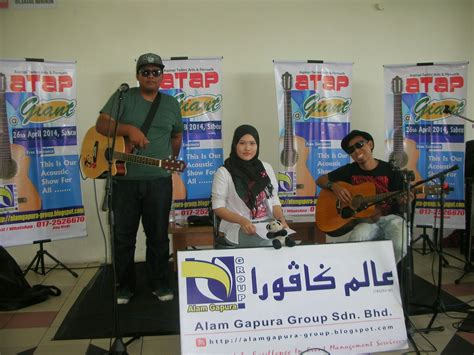 For sale apartment perdana, seksyen 13, shah alam. Alam Gapura Group: Gambar2 sekitar program A.T.A.P @ Giant ...