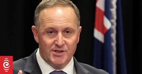 Pm Stands By Education Minister Rnz News