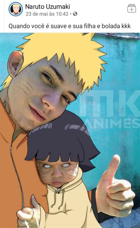 Pin De Em Memes Anime Engra Ado Naruto Engra Ado Memes Engra Ados