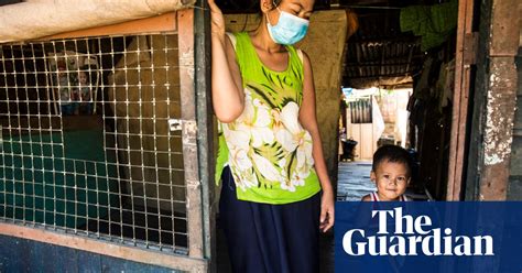 Roving Clinics Tackle Tb Among Myanmars Poorest People In Pictures
