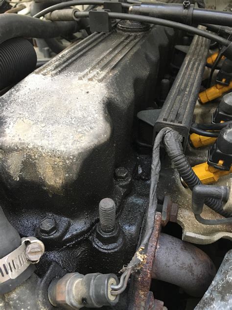 Personal property for a lot of things we hope never happen, but sometimes do: Is this valve cover gasket leakage? What else should I check/replace when I take it off ...