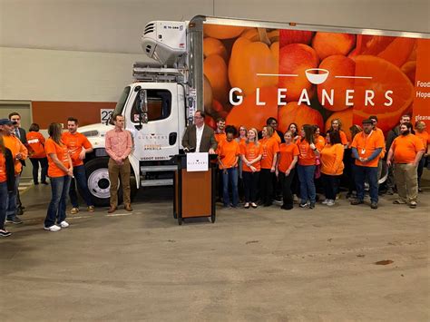 Volunteers Needed At Gleaners Food Bank Wttv Cbs4indy