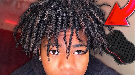 How To Get Freeform Dreads Easily Thot Boy Haircut Youtube