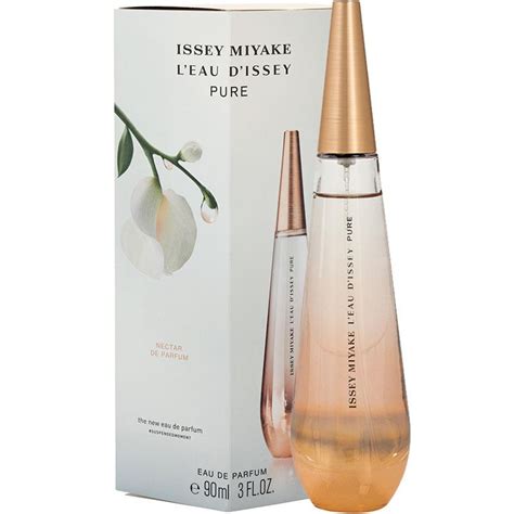 Buy Issey Miyake Leau Dissey Pure Nectar Eau De Parfum 90ml Online At