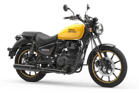 On the back of the royal enfield classic, re recorded a growth of 30 percent in sales of 350 cc models in q1 fy2018 on a year on year basis. Royal Enfield Meteor 350 2021 Precio y Ficha Técnica