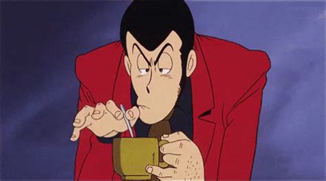 Lupin The Third GIF Lupin The Third Discover And Share GIFs