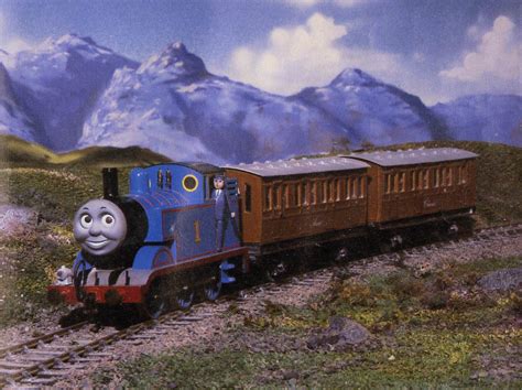 Thomas The Tank Engine And Friends Book Thomas The Tank Engine