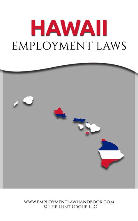 Hawaii Employment Laws By Drew Lunt Goodreads