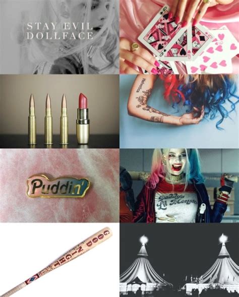 Im In The Mood Favourite Female Characters Harley Quinn