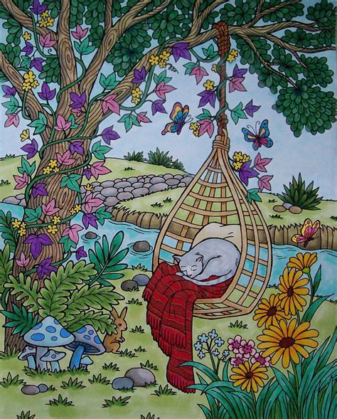 Pin On Colorit Blissful Scenes Submissions