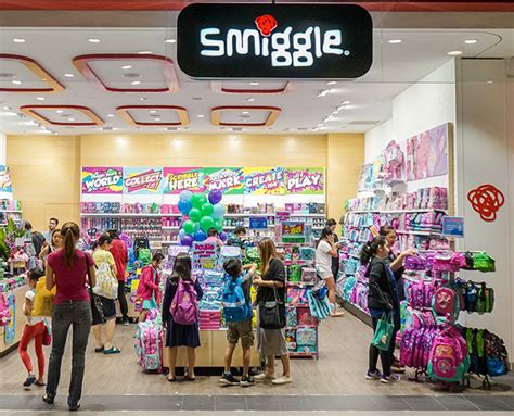 Smiggle Mid Valley Megamall