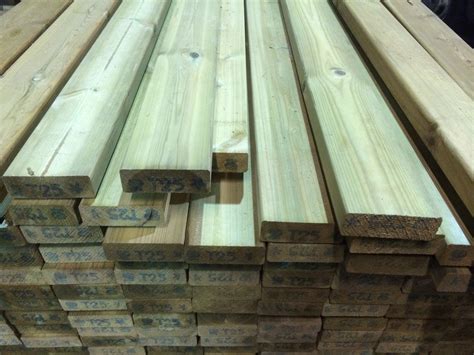 CLS Treated 50 x 100mm - Bennetts Timber