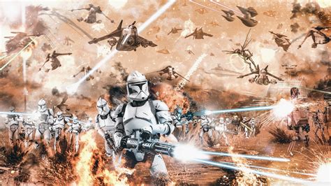 Star Wars Battle Wallpapers Top Free Star Wars Battle Backgrounds