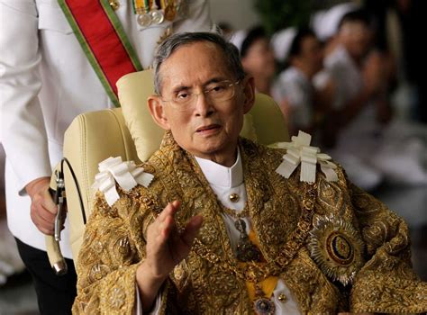 King Of Thailand Dead World S Longest Reigning Monarch King Bhumibol Adulyadej Dies Aged 88
