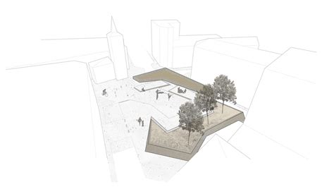 Galería De Ooiio Arquitectura Primer Lugar En Concurso De Rehabilitación De Plaza Del Salvador