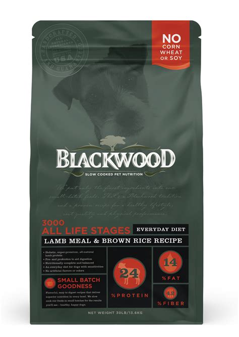 Makanan kucing blackwood kitten memiliki tekstur kibble biskuit yang relatif empuk untuk kitten. Grain Free Dog Food | Blackwood