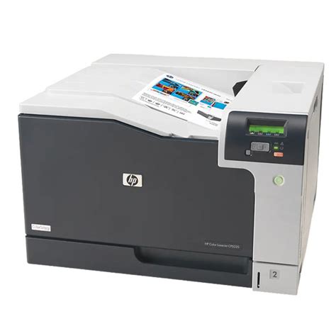 Hp Color Laserjet Professional Cp5225dn Printer Ce712a Skit Store