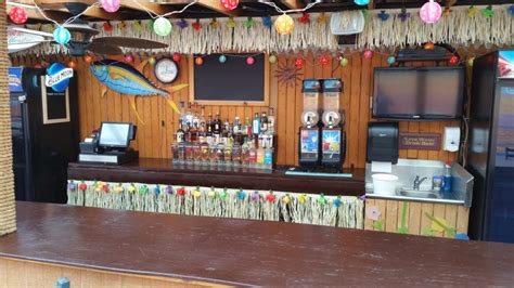 Tiki Bar Oasis Pub