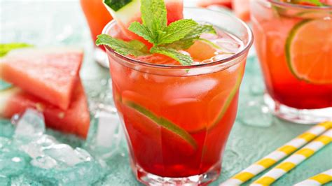 7 Hydrating Drinks To Keep You Cool And Refreshed This Summer Review