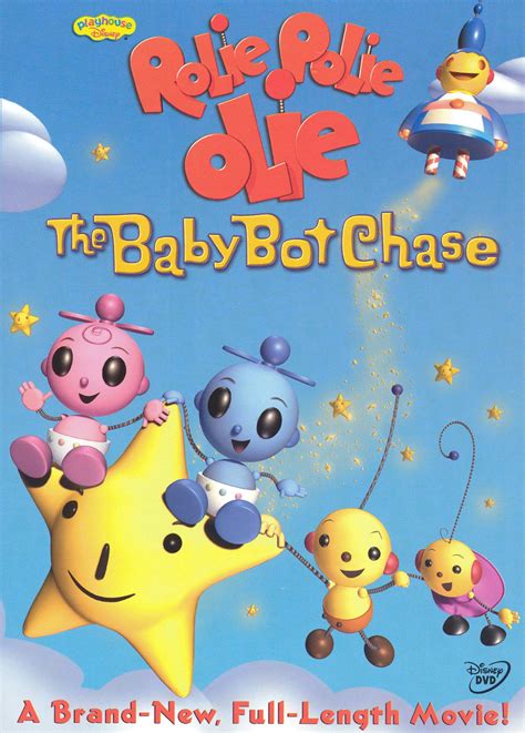 Rolie Polie Olie The Baby Bot Chase Where To Watch And Stream Tv Guide