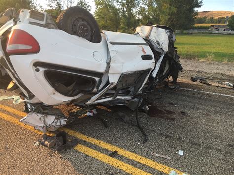 Deadly crash in Canyon County | ktvb.com