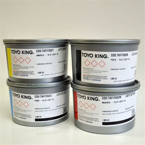 Toyo King Serie Liofit Dimagraf
