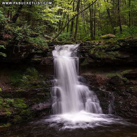 28 Must See Waterfalls In Sullivan County Pa Artofit