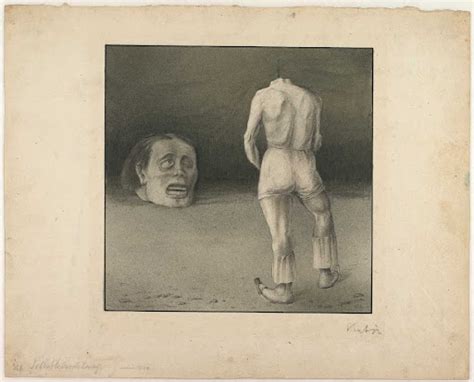 Alfred Kubin Google Arts Culture