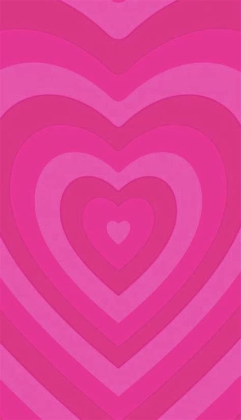 Aesthetic Neon Pink Heart Wallpaper Hands