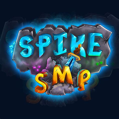 Request Spike Smp Logo By Kiritogaming On Deviantart