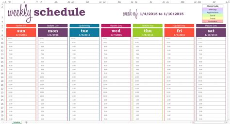 13 Week Depo Calendar Best Calendar Example