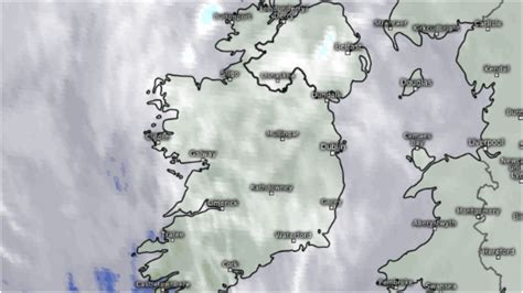Irish Weather Forecast Temperatures To Hit 17c In Humid Heat And Patchy Rain As Met Eireann