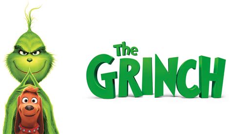 The Grinch Image Grinch 2018 Logo Png Clipart Full Size Clipart