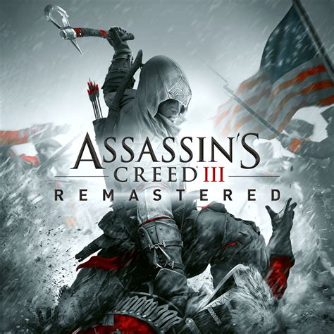 Assassin S Creed 3 Remastered Will Introduce New Covert Gameplay