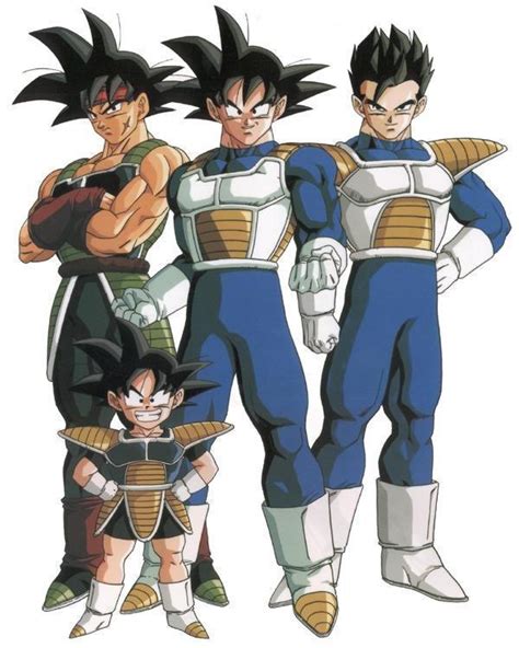 Goku dragon ball anime 4k. DRAGON BALL Z COOL PICS: GOKU'S FAMILY