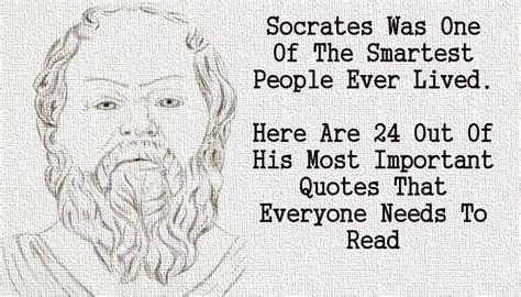 Socrates Was One Of The Smartest People Who Ever Lived Here Are 24 Out