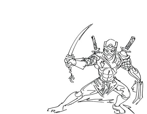 Or else, do online coloring directly from your tab, ipad or on our web feature for this japanese ninja coloring page. Girl Ninja Coloring Pages at GetColorings.com | Free ...