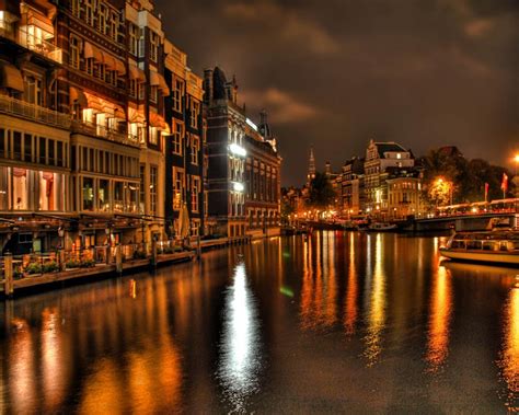 Ámsterdam, Holanda | CIUDADES Y CAPITALES