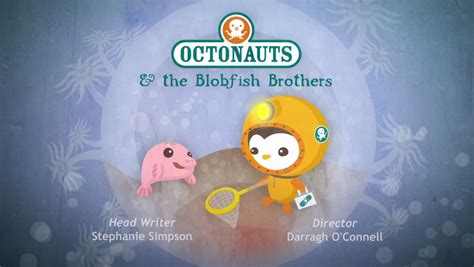 The Blobfish Brothers Octonauts Wiki Fandom