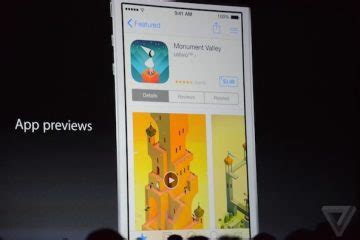 Apple Announces Much Improved App Store With App Bundles Previews Better Search And More