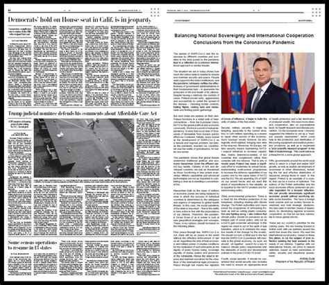 To jego kolejne tak wysokie stanowisko. Polska Fundacja Narodowa