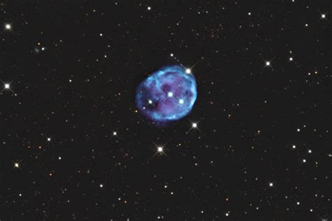 The Skull Nebula Ngc 246 Astronomy Magazine Interactive Star