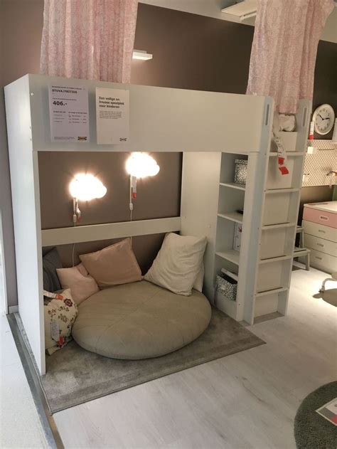 Looking for great bedroom design? 44 Magnificient Ikea Stuva Loft Beds Design Ideas For Your ...