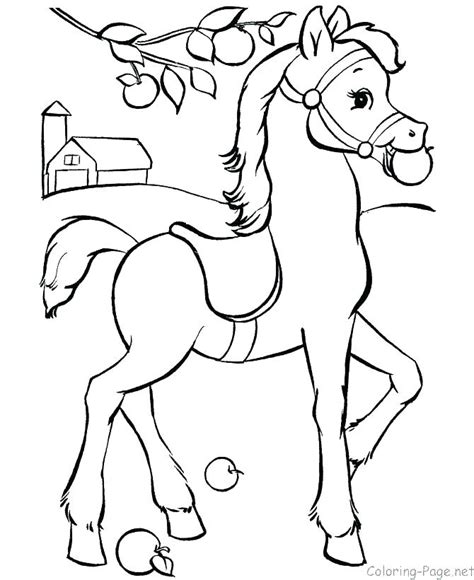 Discover all our printable coloring pages for adults to print or download for free. Horse Herd Coloring Pages at GetColorings.com | Free ...