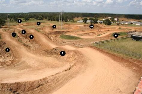 Backyard Mx Track This Is The Photo Off Their Website
