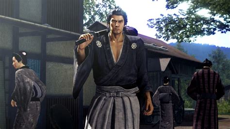 Yakuza Restoration Screenshots Show Kazuma Kiryu As Another Samurai