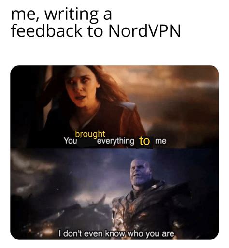 Hello Guys This Dead Template Was Brought To You By Nordvpn Rmemes