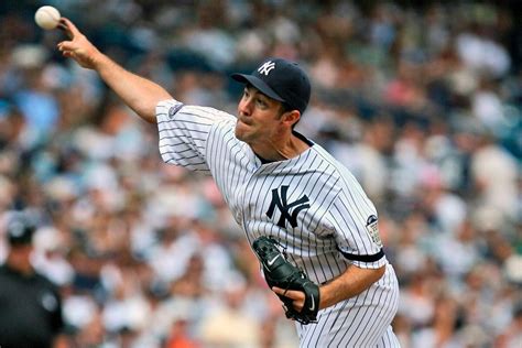 Former Yankees Pitcher Mike Mussina Opens 2019 Baseball Hall Of Fame