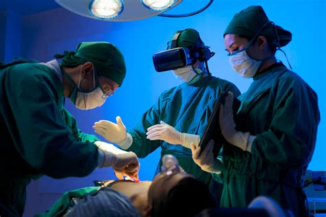 Is the healthcare industry spearheading the metaverse? - Verdict